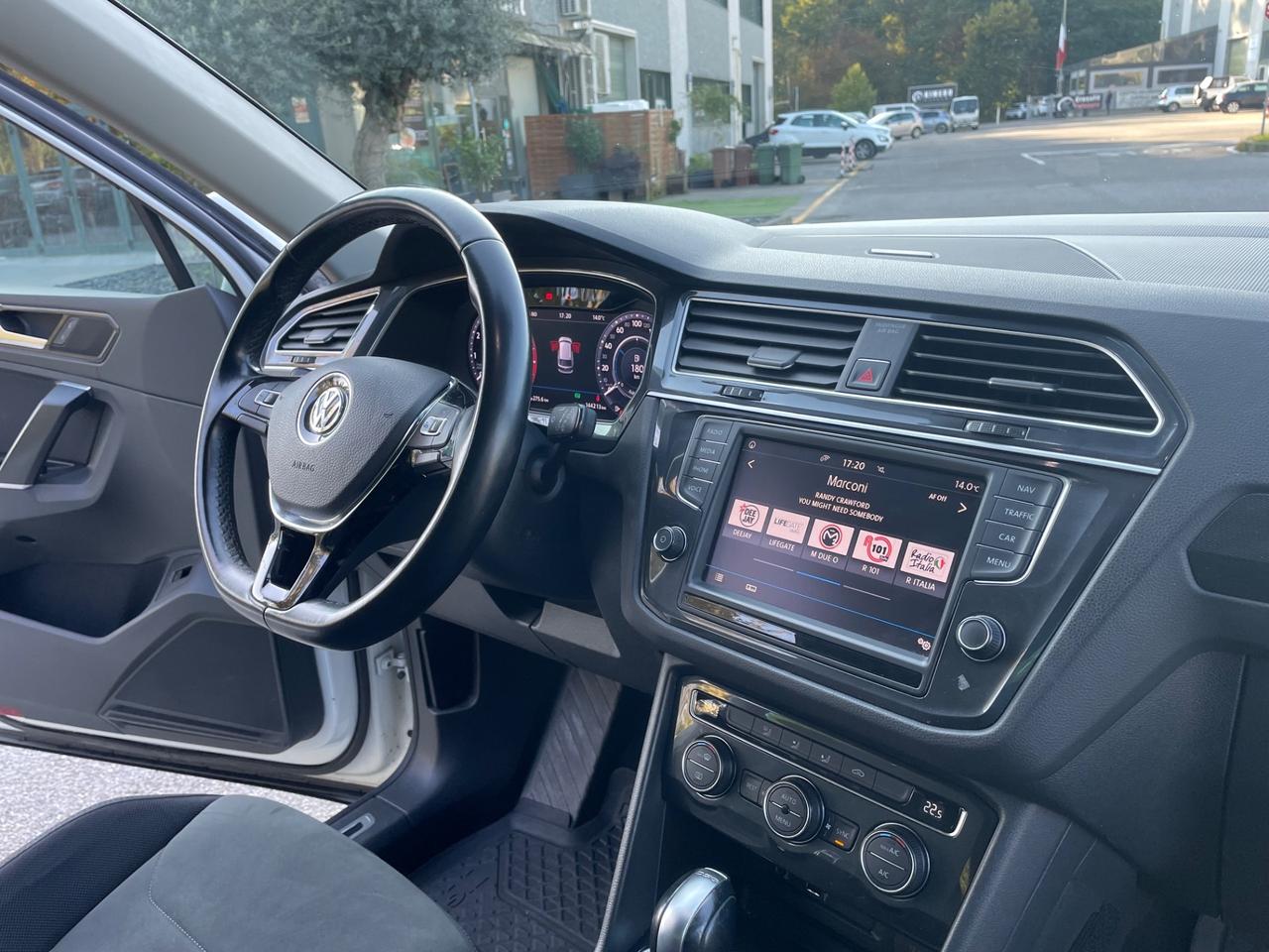 Volkswagen Tiguan 1.4 TSI 150 Cv*Automatik*Vitrtual cockpit*Full optional