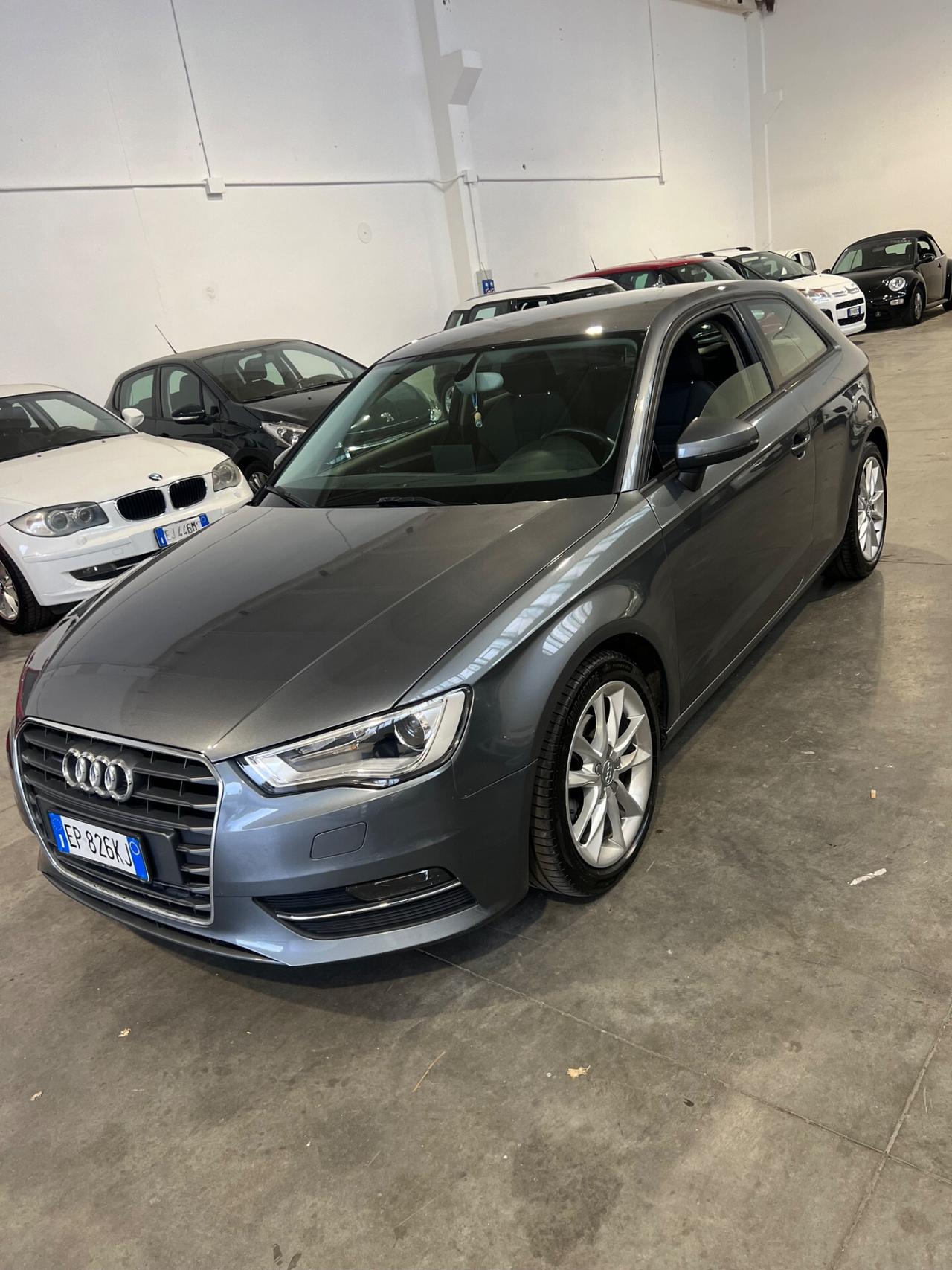 Audi A3 SPB 30 TDI