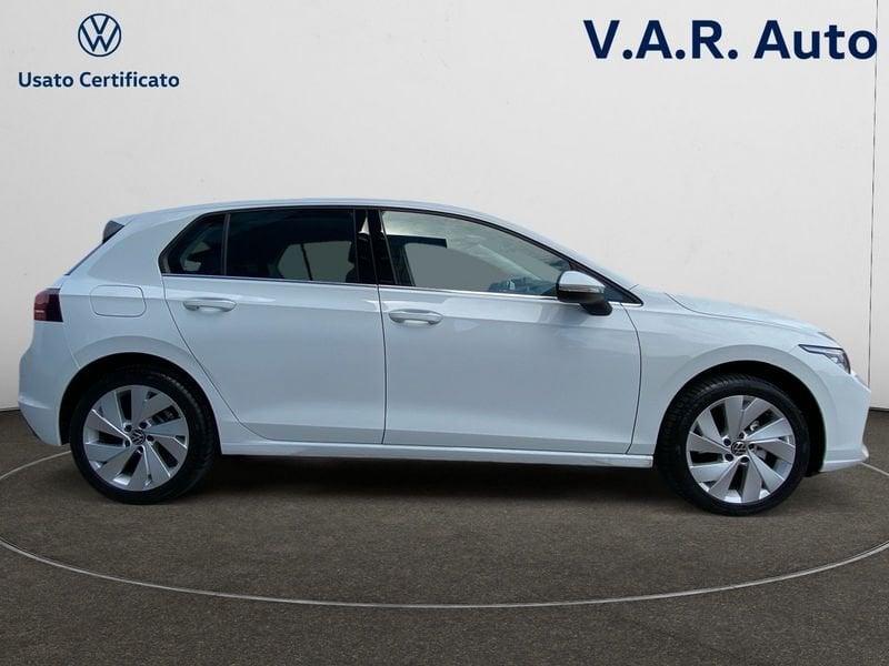 Volkswagen Golf 1.5 eTSI ACT Style DSG