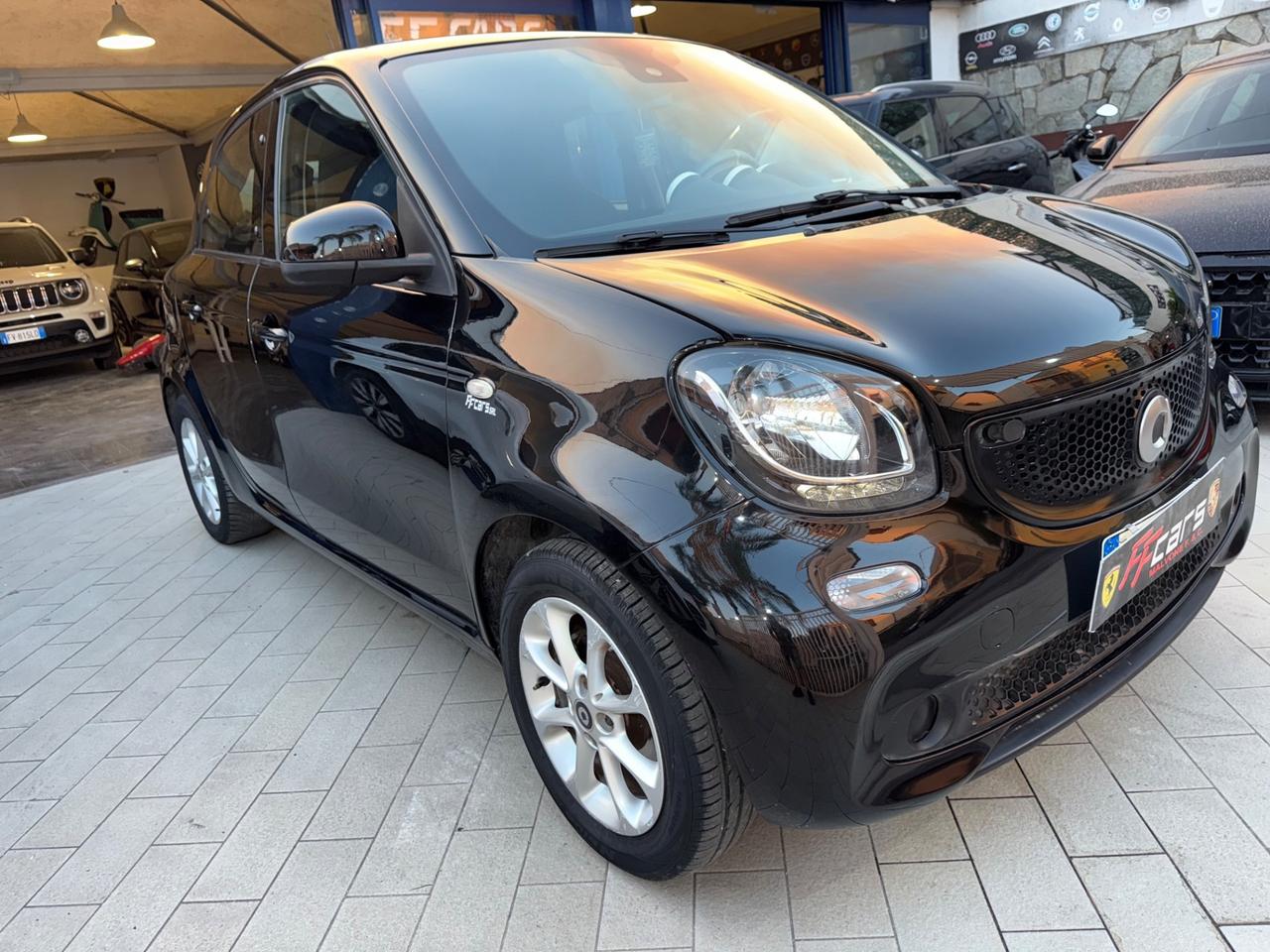 Smart ForFour 70 1.0 Passion