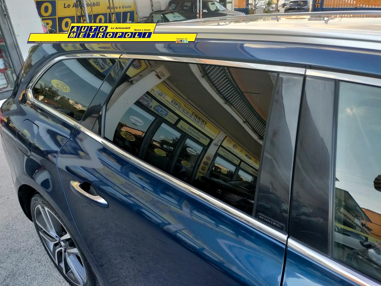 Renault Talisman Sportour DCi 130cv EDC Energy Int. 4 Control