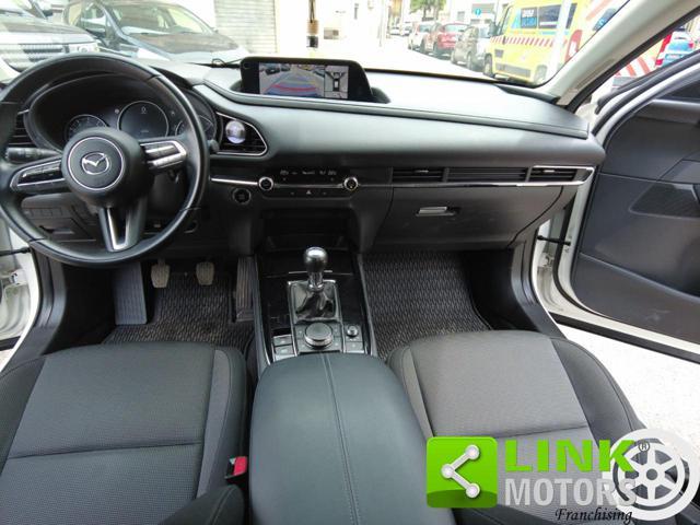 MAZDA CX-30 2.0L e-Skyactiv-X M Hybrid AWD Exceed