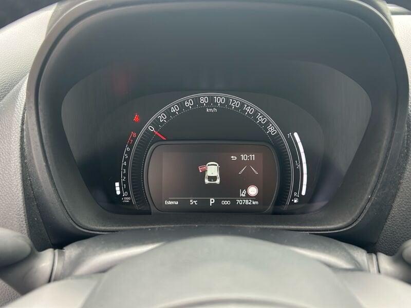 Toyota Aygo X Aygo X 1.0 VVT-i 72 CV 5 porte Active S-CVT