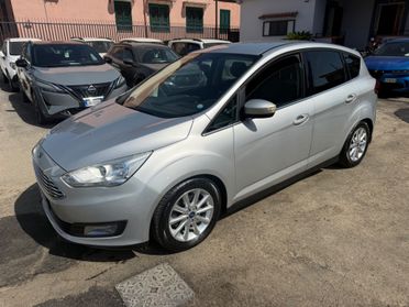 Ford C-Max 1.6 120CV GPL Titanium Perfetta