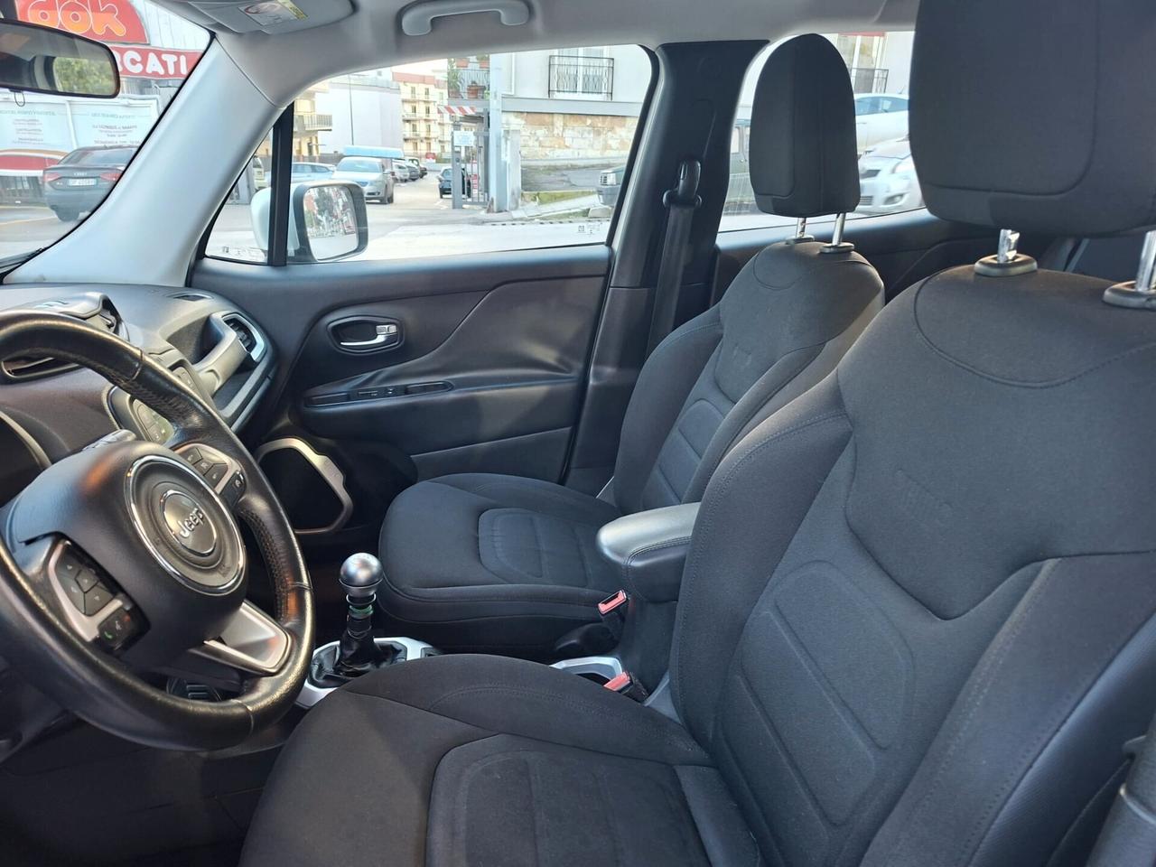 Jeep Renegade 1.6 Mjt * Limited * Garantita 12 Mesi