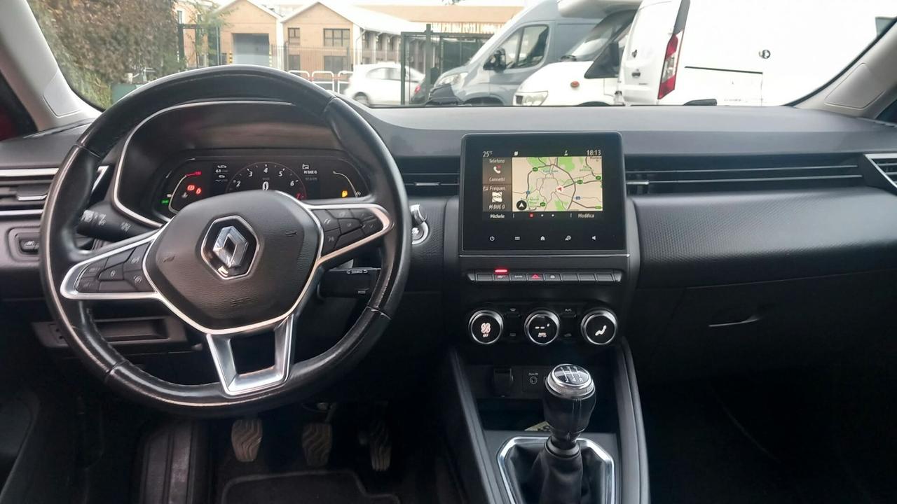Renault Clio 1.0 TCe 100 CV 5 porte Intens