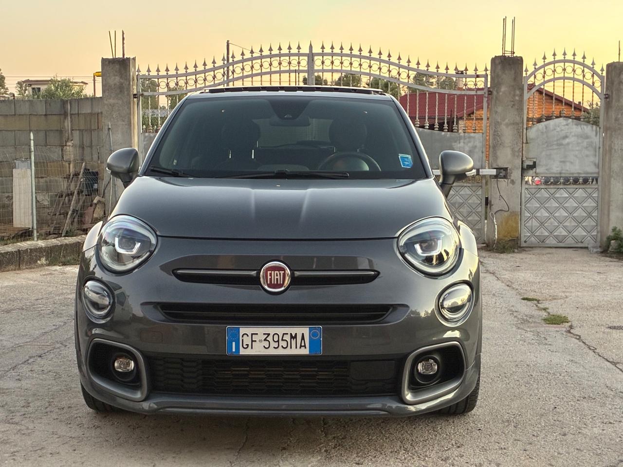 Fiat 500X 1.6 MultiJet 120 CV Sport PREZZO REALE con garanzia