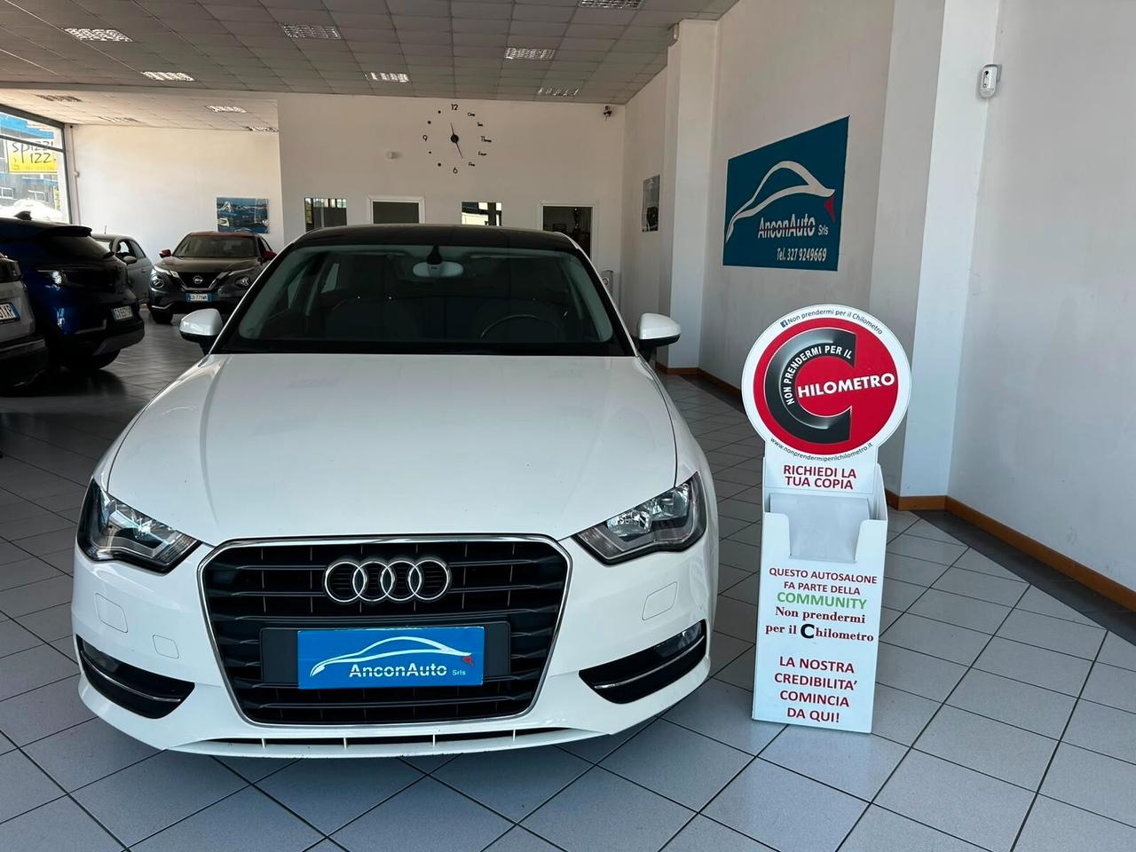 Audi A3 1.6 TDI X NEOPATENTATI 2013