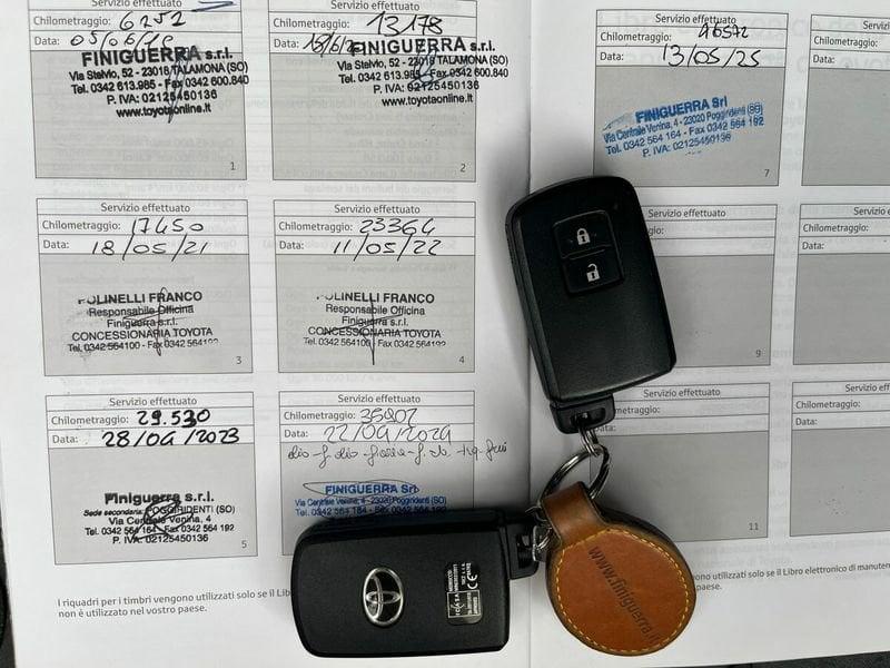 Toyota Yaris 5p 1.5h Active my18