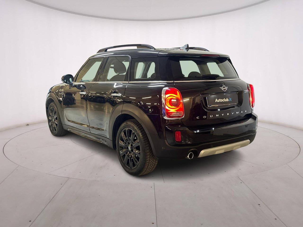 MINI Countryman Cooper D Baker Street