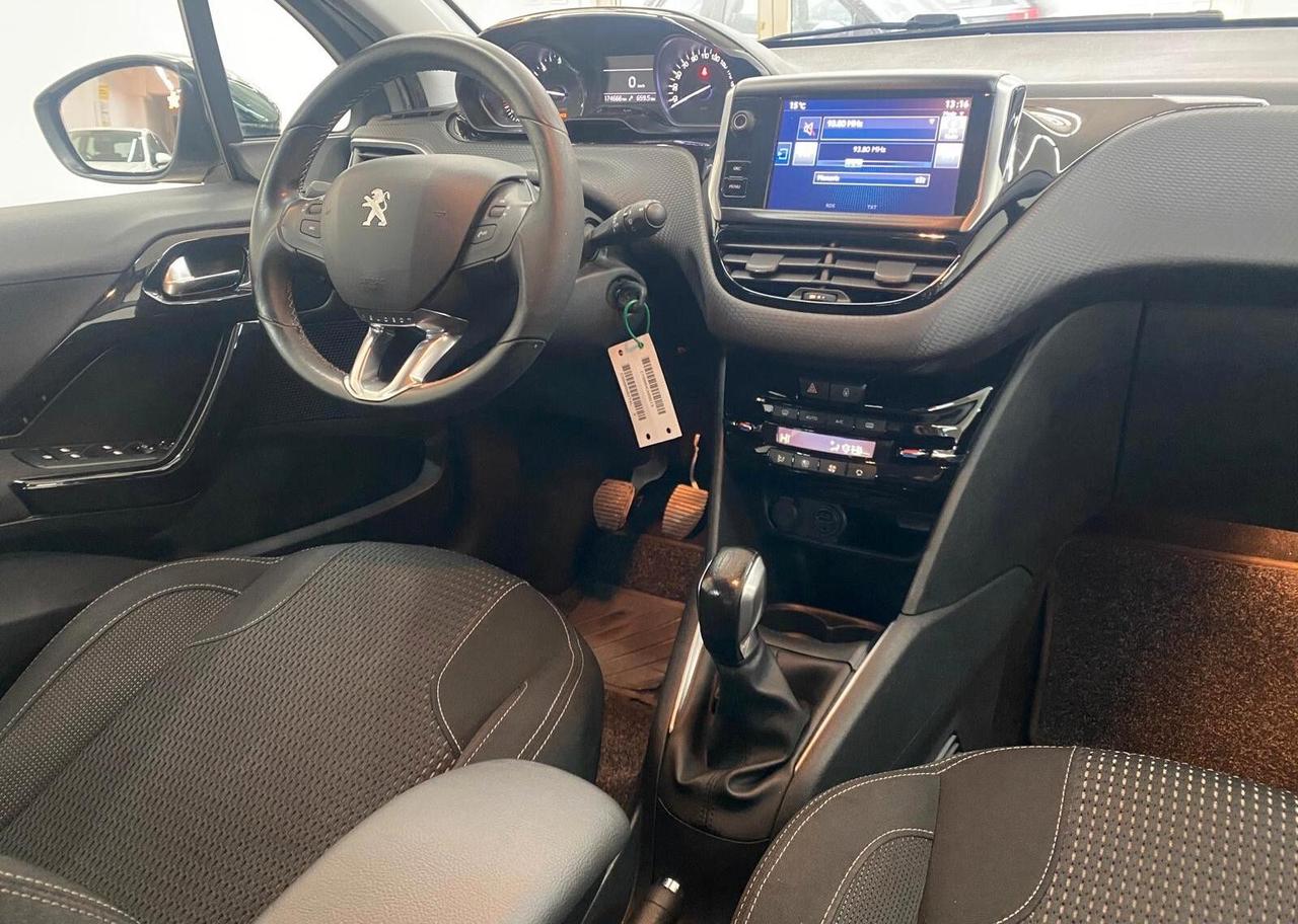 Peugeot 208 BlueHDi 100 5 porte Allure