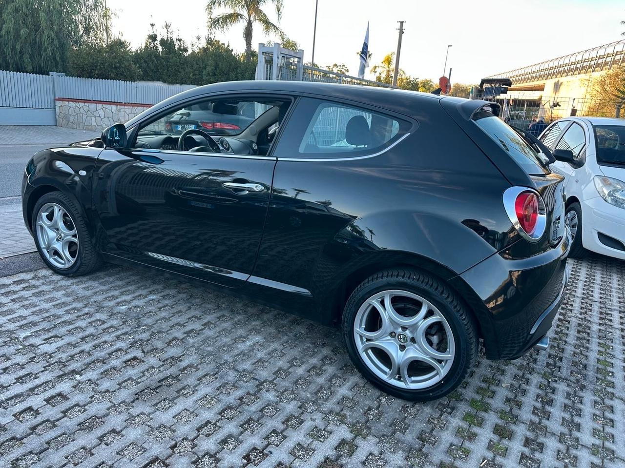 Alfa Romeo MiTo 1.4 105 CV M.air S&S Distinctive Sport Pack-04/2010