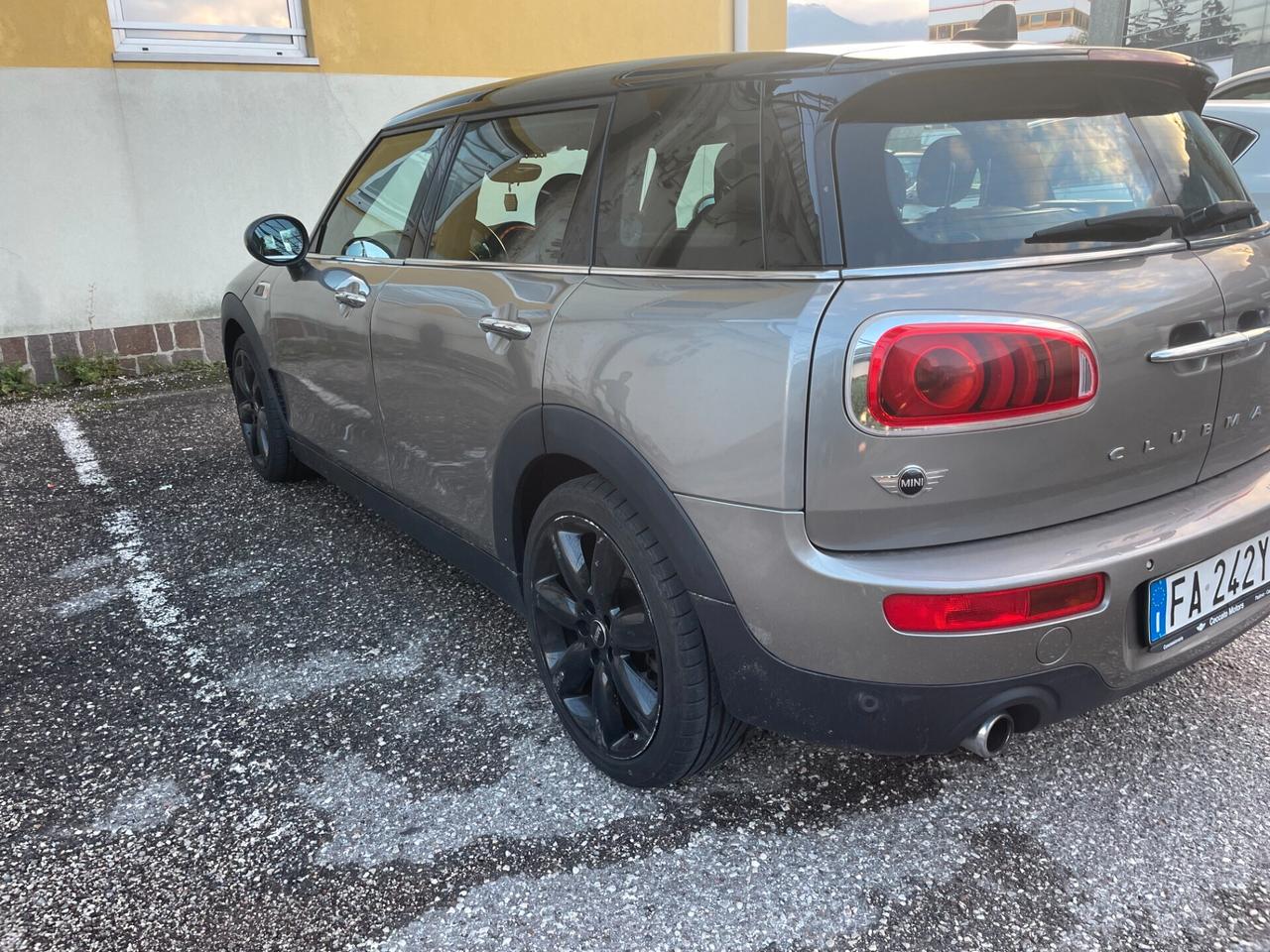 Mini Cooper D Clubman MINI Cooper D Clubman 2.0d 150Cv Aut