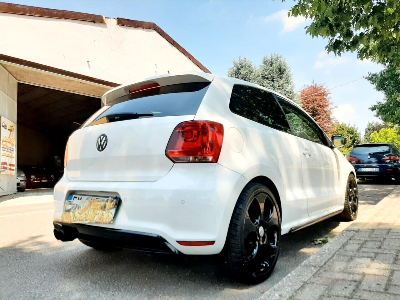 Volkswagen Polo 1.4 TSI DSG 3 porte GTI KM 110 MILA 1.4 BENZI A 8.999 EURO