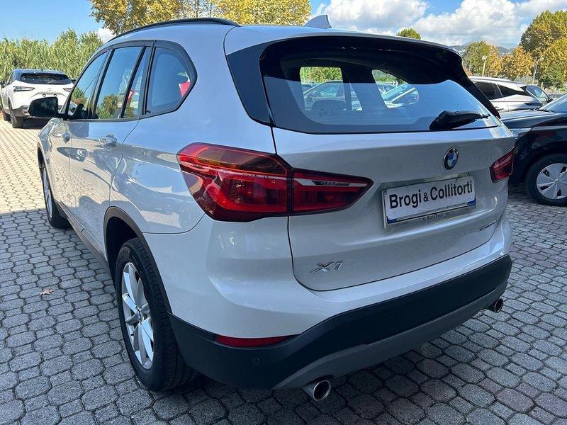 BMW X1 F48 18d sDrive xLine Steptronic my18