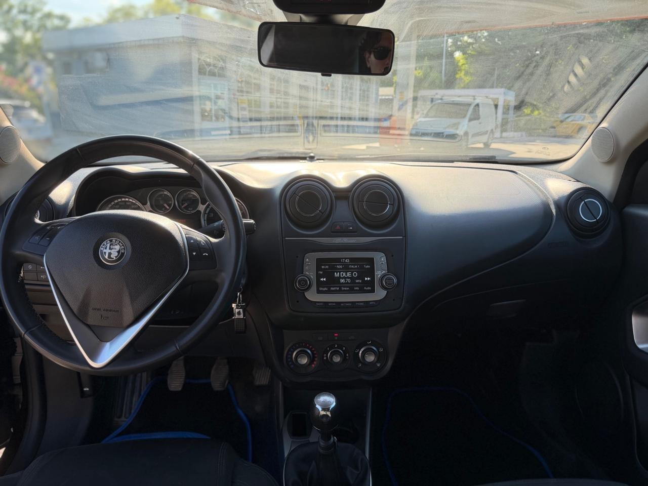 Alfa Romeo MiTo 1.4 78 CV 8V S&S Urban