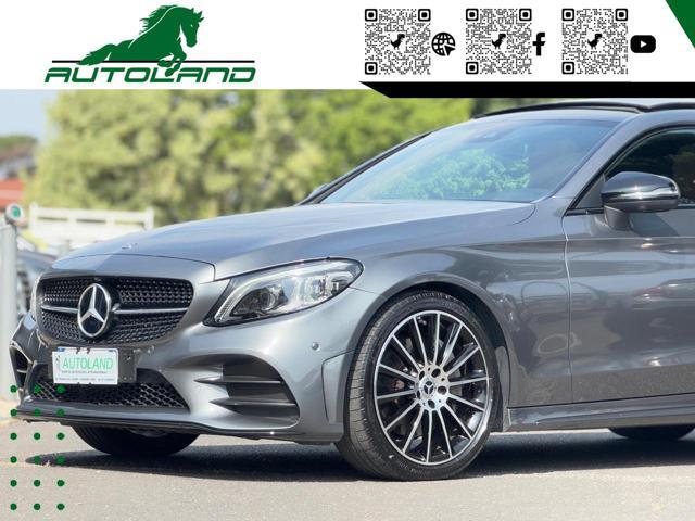 MERCEDES-BENZ C 300 d Auto Coupé Premium Plus*FullOptional