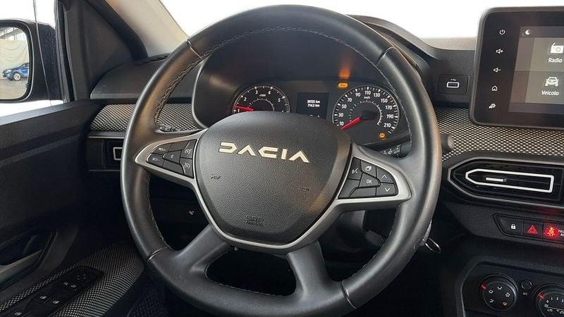 Dacia Sandero Streetway 1.0 TCe Comfort