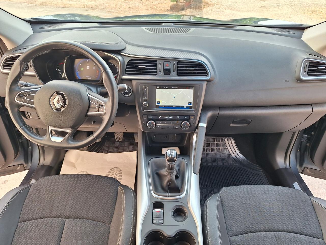 Renault Kadjar dCi 110CV Energy Intens 100000 KM