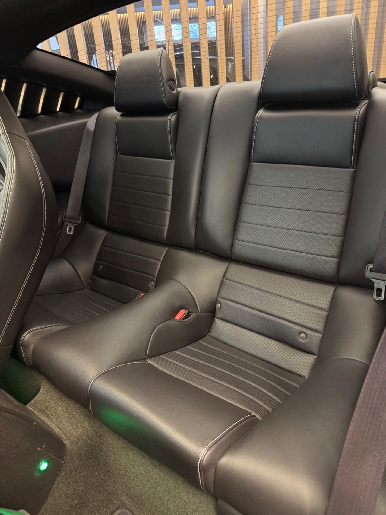 FORD MUSTANG GT 500 V8 5000 DEPOTENZIATA A LIBRETTO 250 CV NO SUPERBOLLO