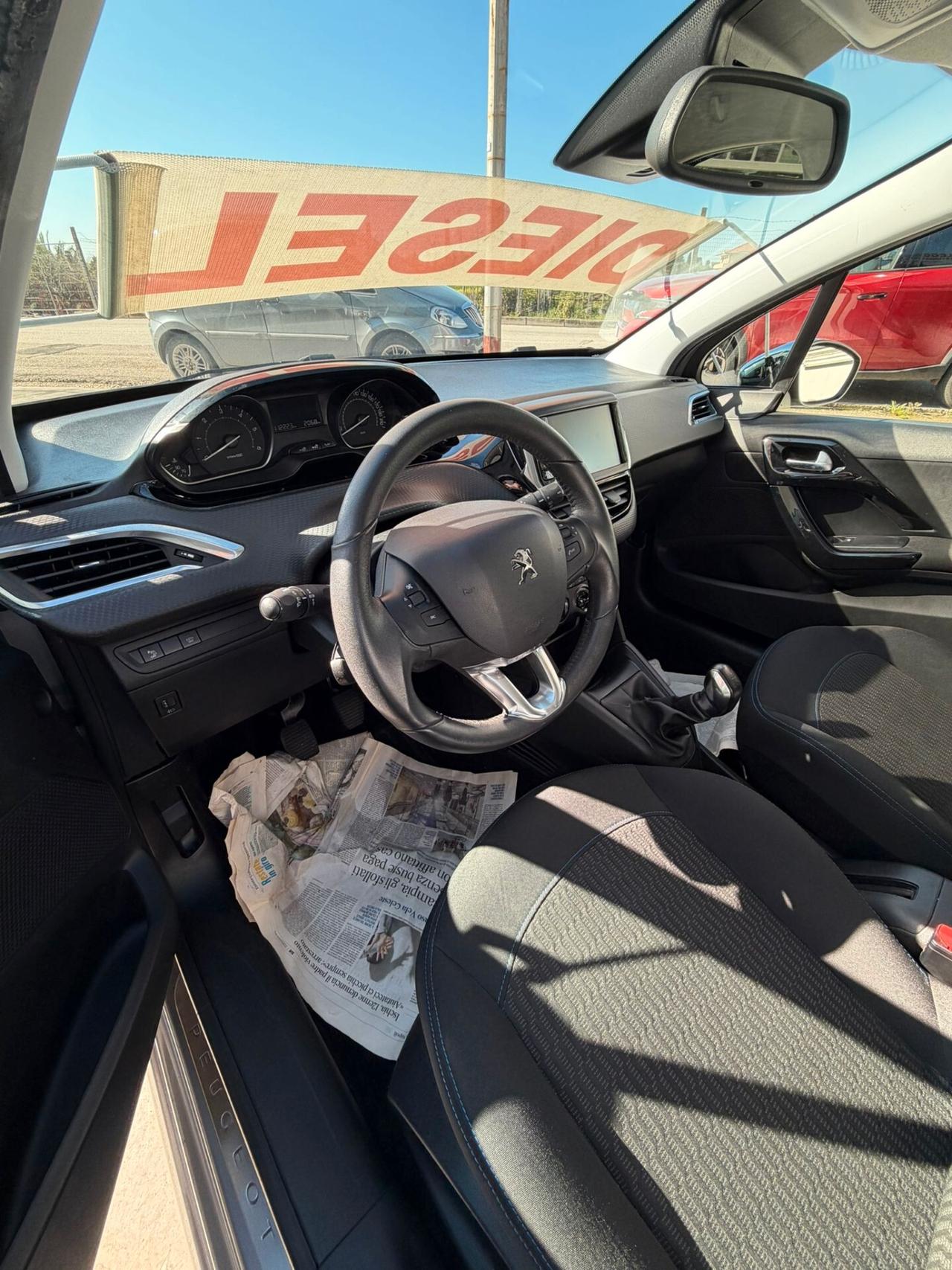 Peugeot 208 BlueHDi 100 S&S 5 porte GT Line