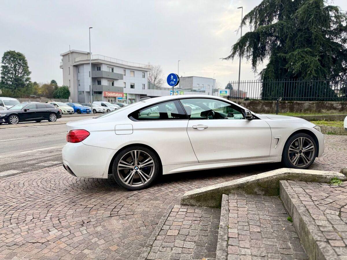 BMW Serie 4 Coupé 428i xdrive Sport