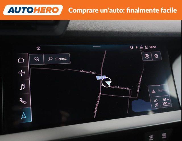 AUDI A3 SPB 30 TDI S tronic Business Advanced