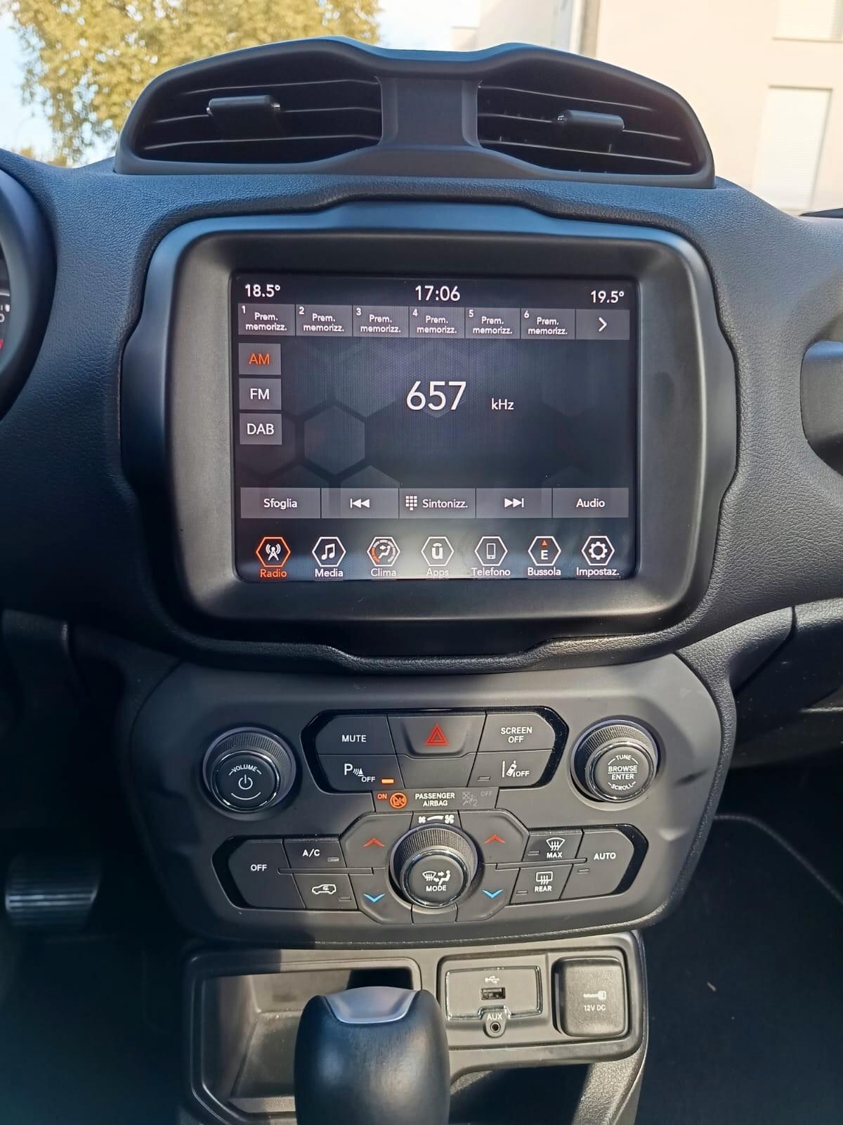 Jeep Renegade 1.5 Turbo T4 MHEV Limited