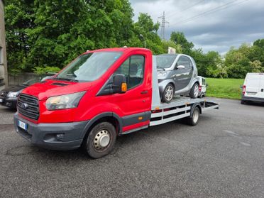 Ford Transit carroattrezzi