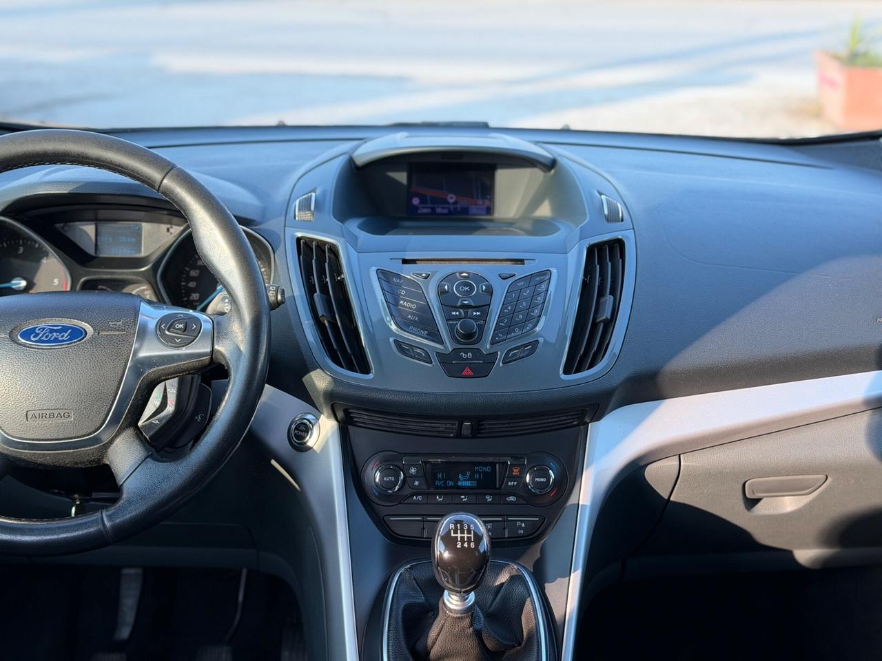 Ford C-Max 1.6 TDCi 115CV Titanium