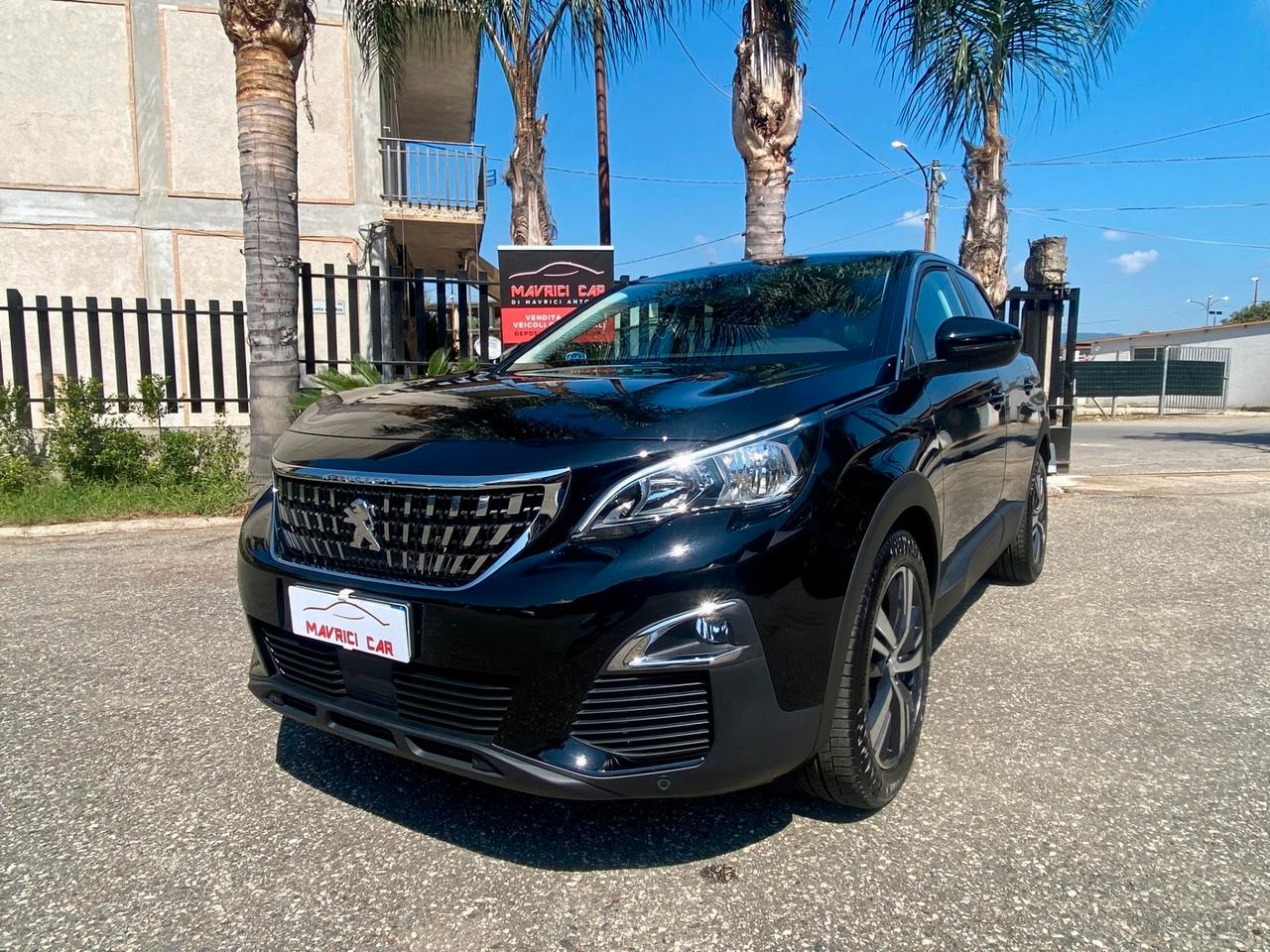 Peugeot 3008 BlueHDi 130 S&S EAT8 Business