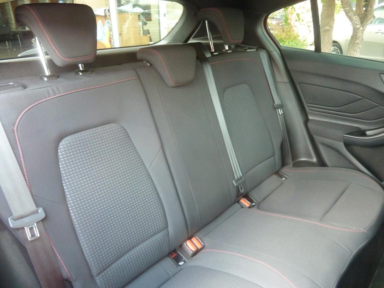 Ford Focus 1.0 125 CV ST Line OK neopatentati