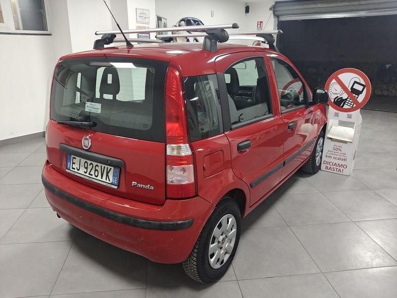 FIAT Panda Panda 1.3 MJT 16V DPF Active