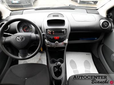 Toyota Aygo 3 Porte Aygo 3p 1.0 Sol