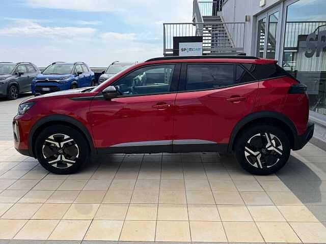 Peugeot 2008 Hybrid 145 e-DCS6 Allure