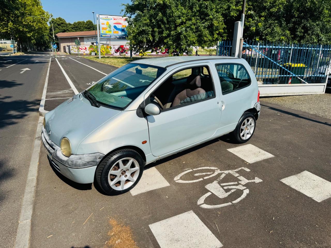 Renault Twingo 1.2i cat Expression