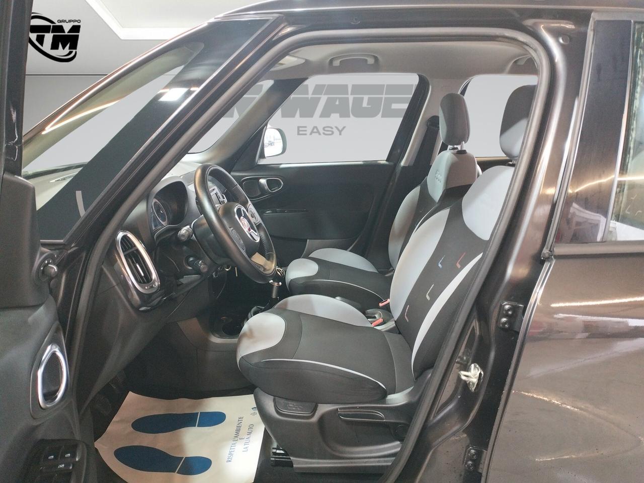 Fiat 500L 1.4 95 CV Lounge - NEOPATENTATI