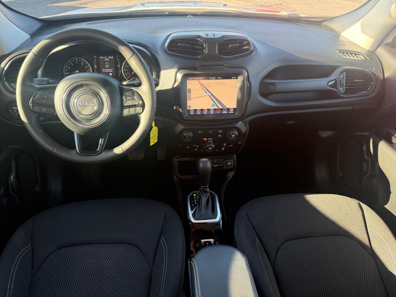 Jeep Renegade 1.5 Turbo T4 MHEV Limited