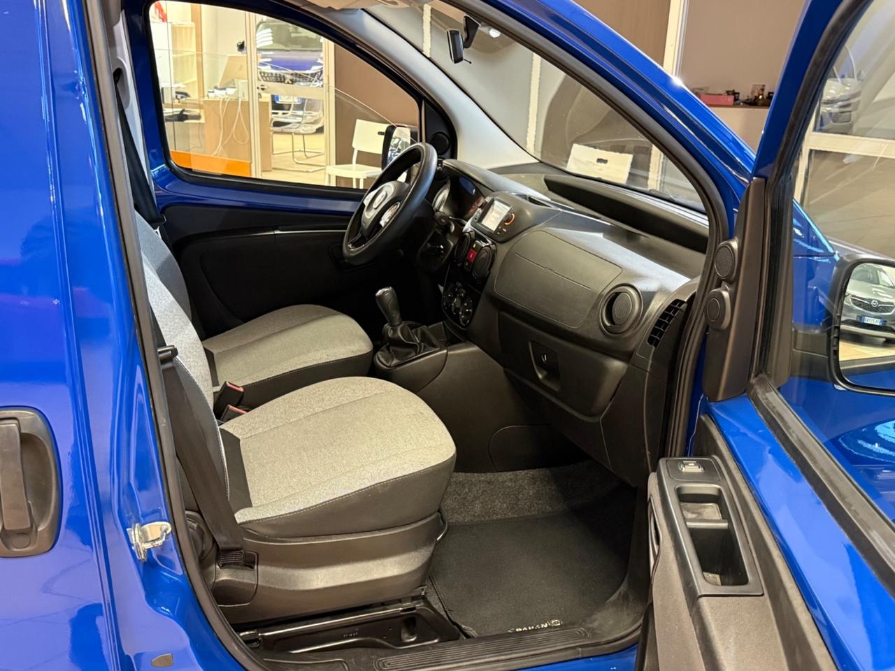 Fiat Qubo 63000km Euro6B 1.3 MJT 95 CV Dynamic