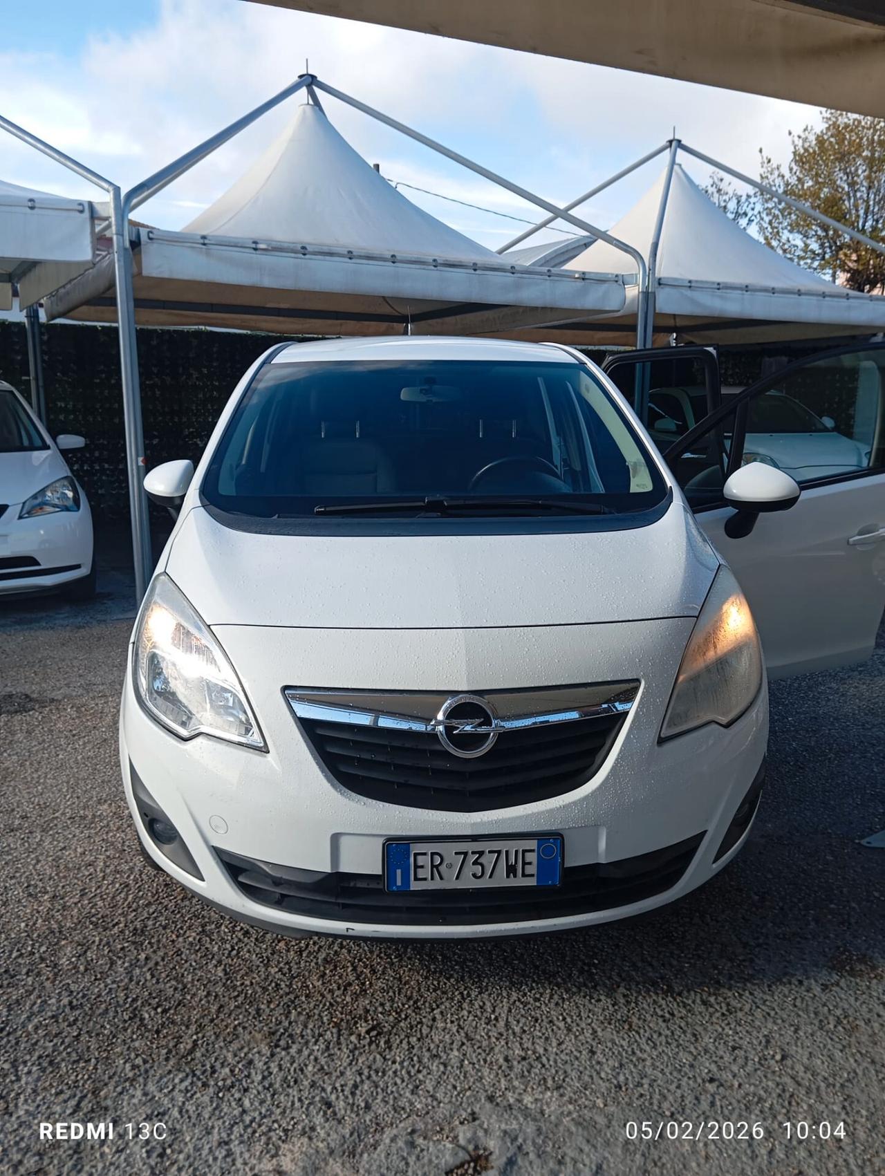 Opel Meriva 1.4 Turbo 120CV GPL Tech Cosmo