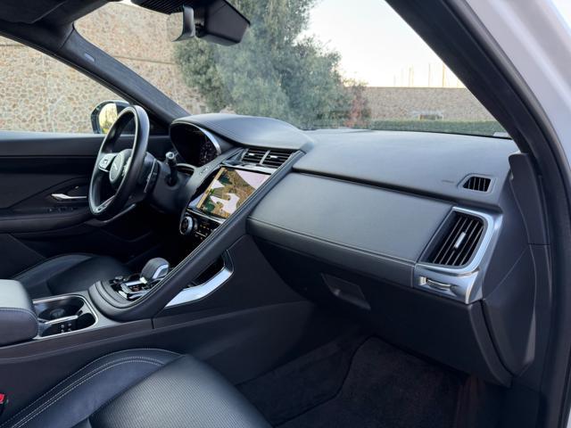 JAGUAR E-Pace 2.0D 163CV HYBRID AWD R-DYNAMIC S+VIRTUAL COCKPIT