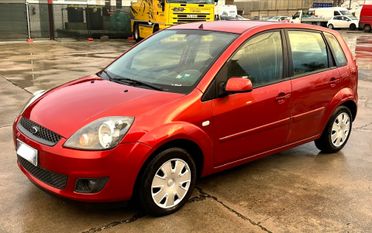 Ford Fiesta 1.2 Benzina 75cv 5p. Ghia