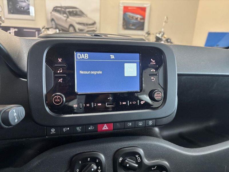 FIAT Panda III 1.2 easypower Gpl s&s 69cv