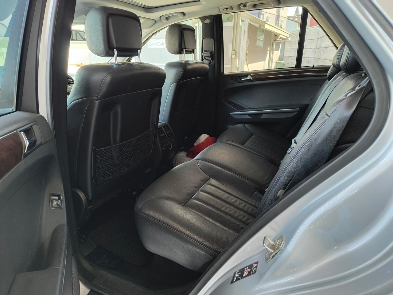 Mercedes-benz ML 350 Benzina Automatico