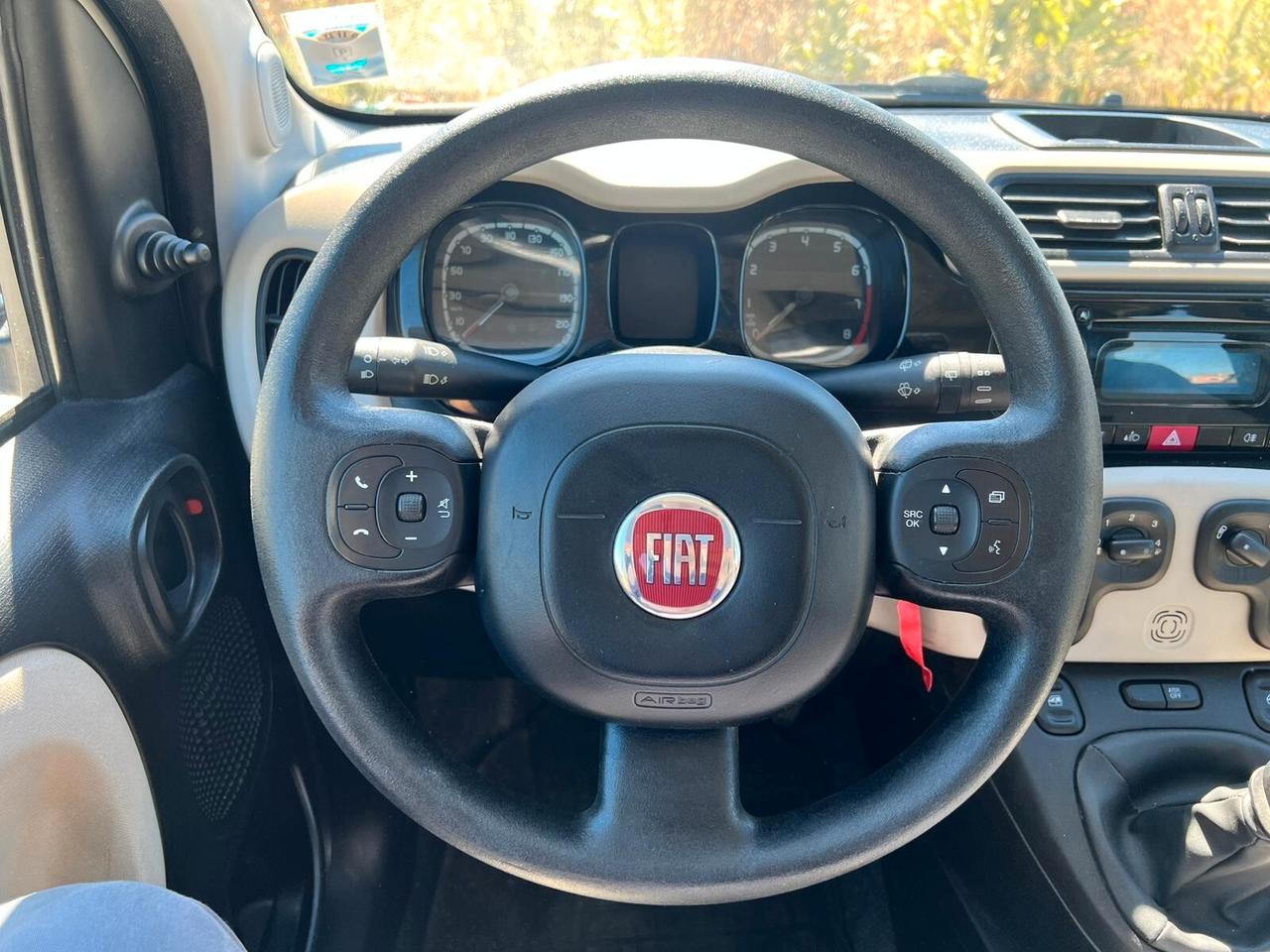 Fiat Panda 900 METANO MODELLO LOUNGE CHIAMA 2014