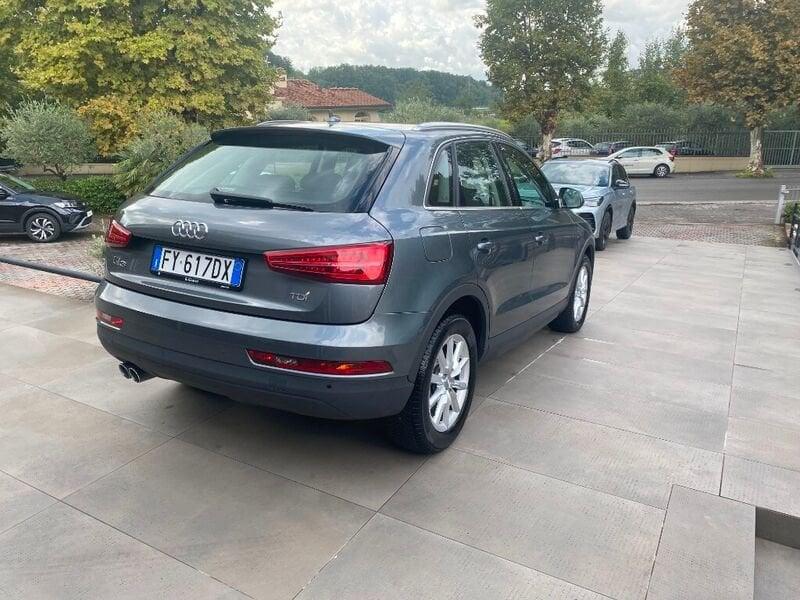 Audi Q3 Q3 2.0 TDI 120 CV Business