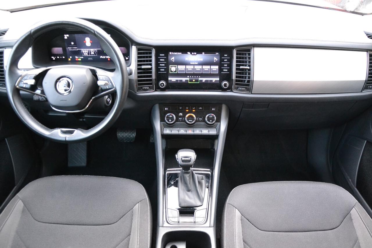 Skoda Kodiaq 2.0 TDI 150CV AUTO. 7POSTI **PREZZO REALE**UNIPRO'