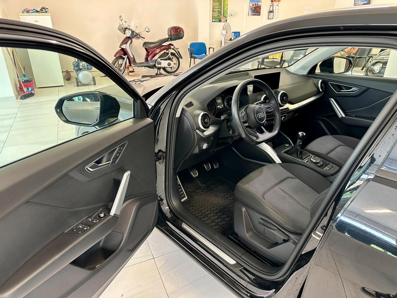 Audi Q2 1.6 TDI Sport