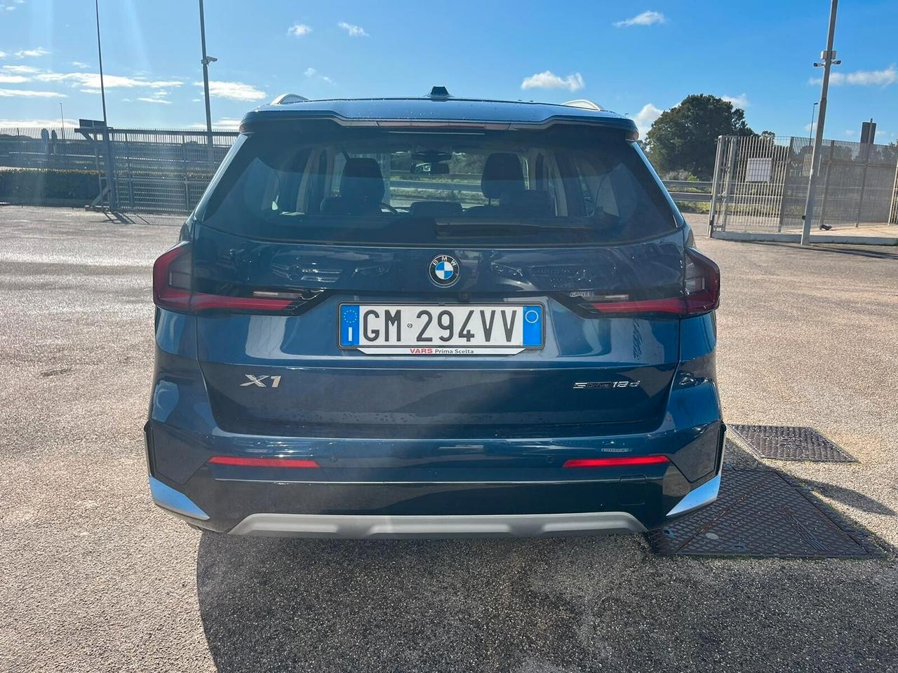 Bmw X1 sDrive 18d xLine