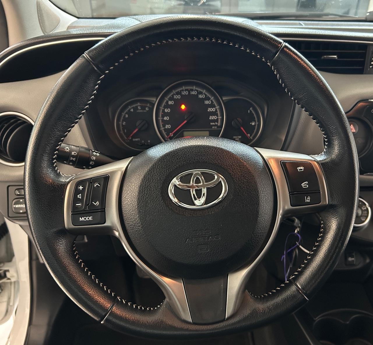 Toyota Yaris 1.4 D 66 kw 2016 EURO6B